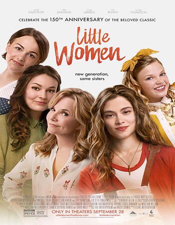 Little Women 2018 720p WEB-DL Full English Movie Download