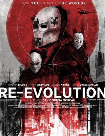 Reevolution (2017) Dual Audio Hindi 720p WEB-DL x264 850MB Full Movie Download