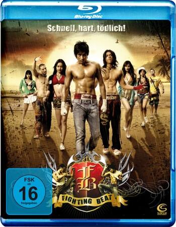 FB Fighting Beat 2007 720p BluRay ORG Dual Audio In Hindi Thai