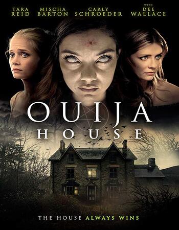 Ouija House (2018) Dual Audio Hindi 480p WEB-DL x264 300MB Full Movie Download