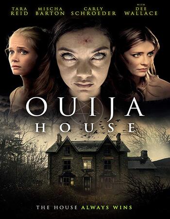 Ouija House 2018 720p WEB-DL ORG Dual Audio in Hindi English