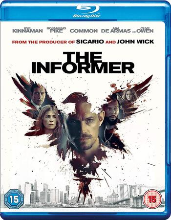 The Informer 2019 720p BluRay Full English Movie Download