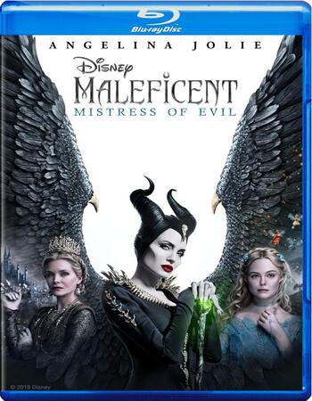 Maleficent Mistress of Evil 2019 720p BluRay Full English Movie Download