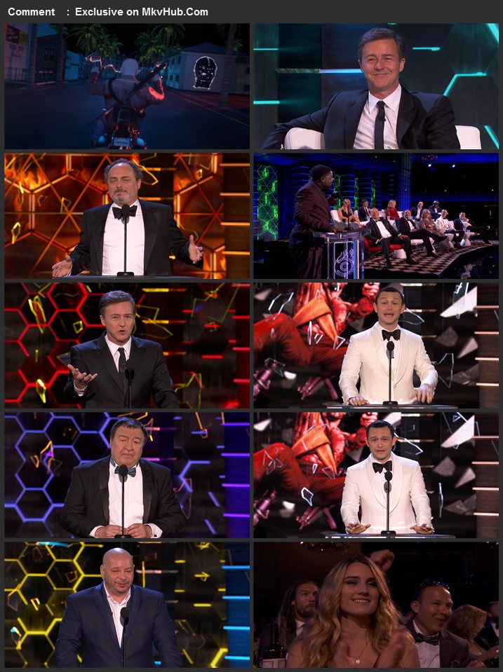 Comedy Central Roast of Bruce Willis 2018 720p WEB-DL Full Show Download