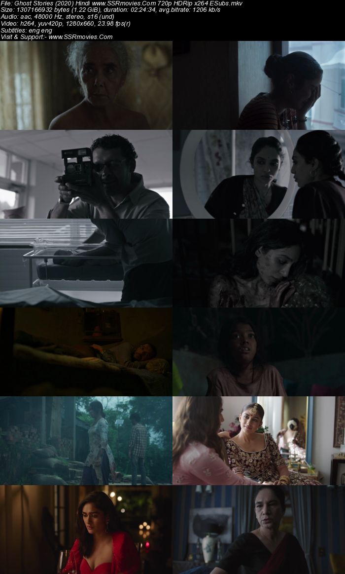 Ghost Stories (2020) Hindi 480p HDRip x264 400MB ESubs Full Movie Download Ghost Stories (2020) Hindi 480p HDRip x264 400MB ESubs Full Movie Download