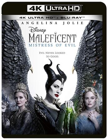 Maleficent Mistress of Evil 2019 1080p BluRay Full English Movie Download