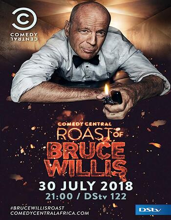 Comedy Central Roast of Bruce Willis 2018 720p WEB-DL Full Show Download