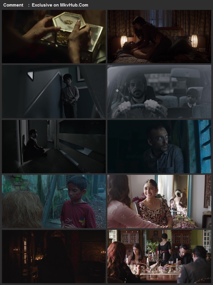 Ghost Stories 2020 720p WEB-DL Full Hindi Movie Download