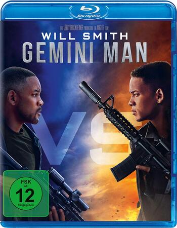 Gemini Man 2019 720p BluRay Full English Movie Download