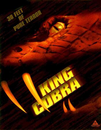 King Cobra (1999) Dual Audio Hindi 720p WEB-DL x264 1GB Full Movie Download