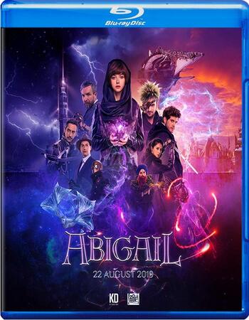 Abigail 2019 720p BluRay Full English Movie Download