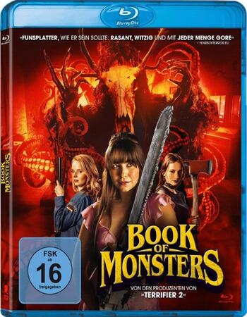 Book of Monsters 2018 720p BluRay Full English Movie Download