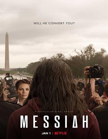 Messiah S01 Complete Dual Audio Hindi 720p 480p WEB-DL 2.3GB ESubs Download