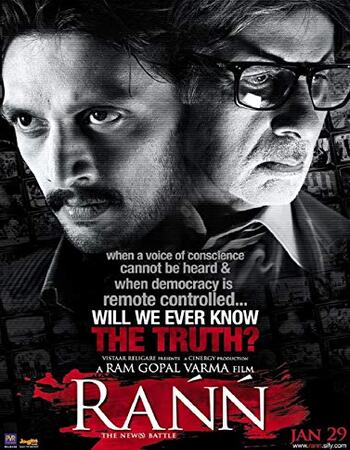 Rann (2010) Hindi 720p BluRay 1.1GB Full Movie Download