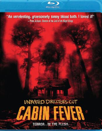 Cabin Fever 2: Spring Fever (2009) Dual Audio Hindi 720p BluRay 700MB Full Movie Download