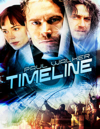 Timeline 2003 720p BluRay ORG Dual Audio In Hindi English