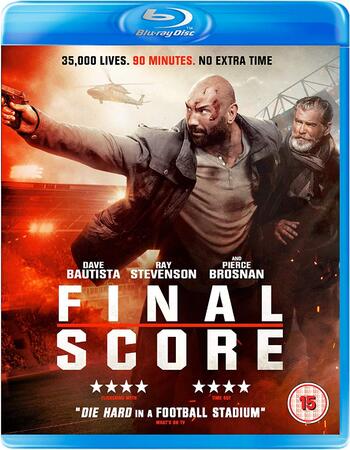 Final Score 2018 720p BluRay ORG Dual Audio In Hindi English