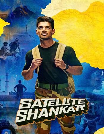 Satellite Shankar (2019) Hindi Dubbed 720p HDRip x264 1GB Full Movie Download