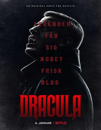 Dracula S01 Complete Dual Audio Hindi 720p 480p WEB-DL x264 ESubs Download