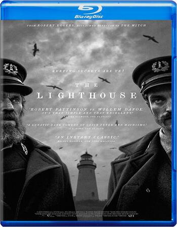 The Lighthouse 2019 720p BluRay Full English Movie Download