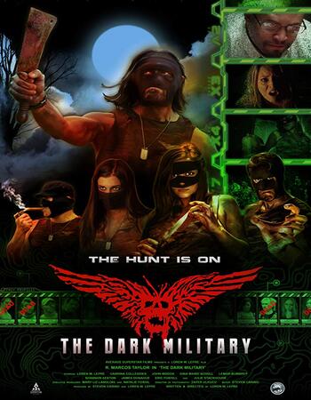 The Dark Military 2019 720p WEB-DL Full English Movie Download