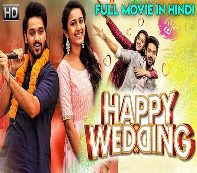 Happy Wedding (2020) Hindi Dubbed 480p HDRip x264 350MB Movie Download