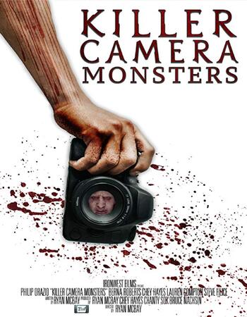 Killer Camera Monsters 2020 720p WEB-DL Full English Movie Download