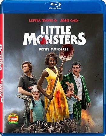 Little Monsters 2019 1080p BluRay Full English Movie Download