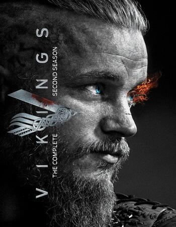 Vikings S02 Complete Dual Audio Hindi 720p 480p WEB-DL 3.7GB ESubs Download