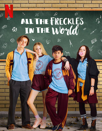 All the Freckles in the World 2019 720p WEB-DL Full Spanish Movie Download