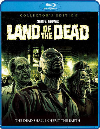 Land of the Dead 2005 Dual Audio Hindi ORG 1080p 720p 480p BluRay x264 ESubs Full Movie Download