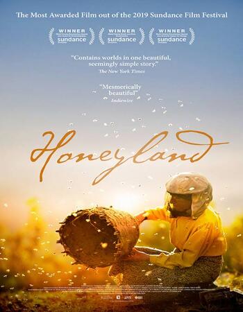 Honeyland 2019 1080p WEB-DL Full English Movie Download