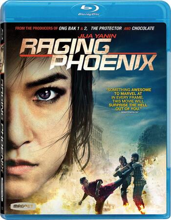 Raging Phoenix (2009) Dual Audio Hindi 720p BluRay x264 1GB Full Movie Download