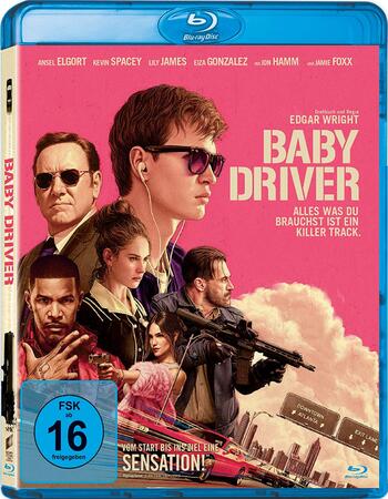 Baby Driver 2017 720p BluRay ORG Dual Audio In Hindi English