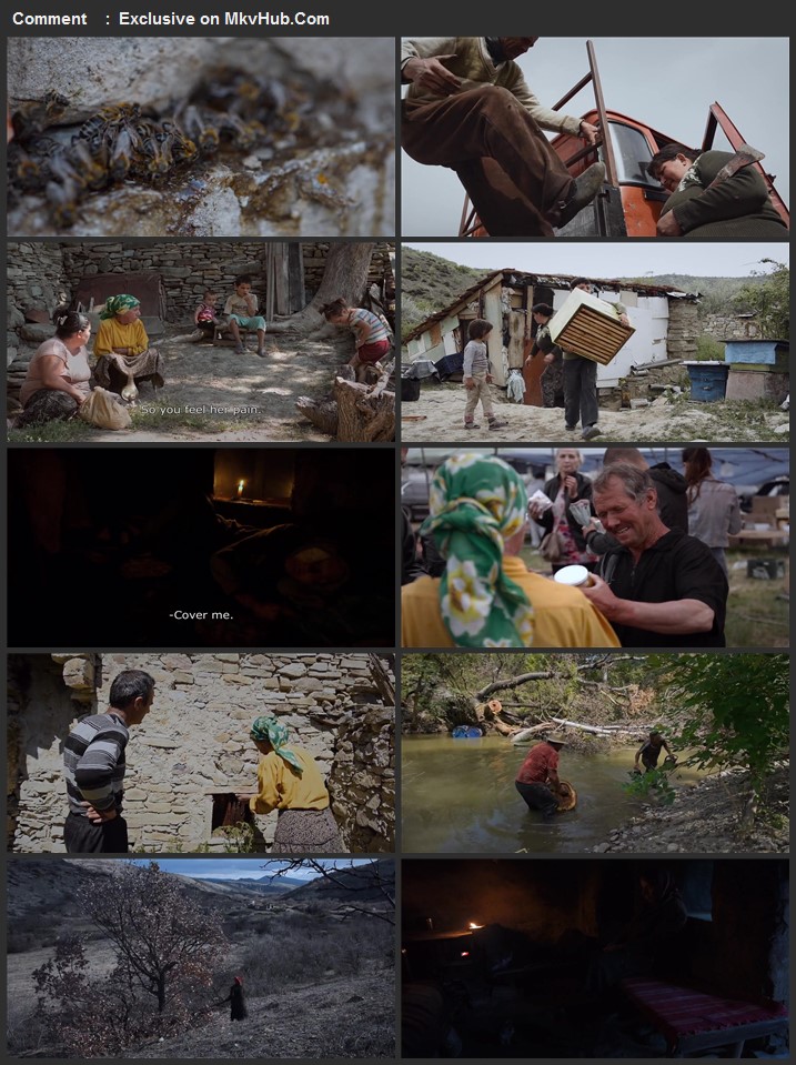 Honeyland 2019 1080p WEB-DL Full English Movie Download