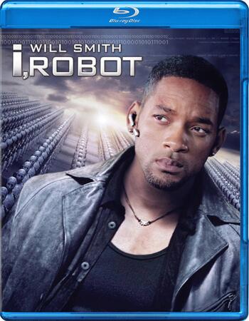 I, Robot (2004) Dual Audio Hindi 720p BluRay x264 850MB Full Movie Download