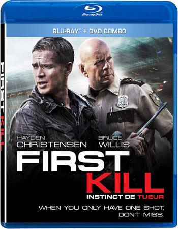 First Kill 2017 720p BluRay ORG Dual Audio In Hindi English