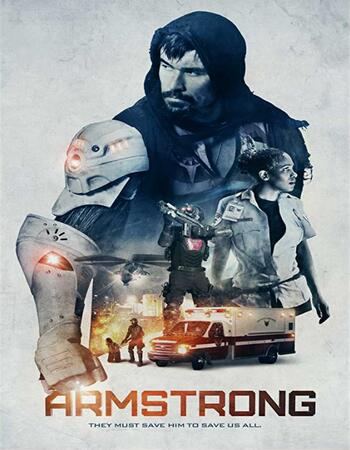 Armstrong (2017) Dual Audio Hindi 480p WEB-DL x264 300MB Full Movie Download