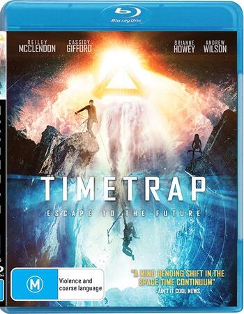 Time Trap (2017) Dual Audio Hindi ORG 480p BluRay x264 300MB ESubs Full Movie Download