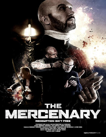 The Mercenary 2019 720p WEB-DL Full English Movie Download