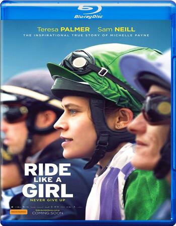Ride Like a Girl 2019 1080p BluRay Full English Movie Download