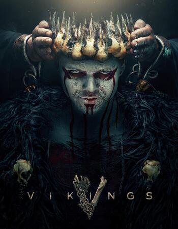 Vikings S05 Complete Dual Audio Hindi 720p 480p WEB-DL 7.2GB ESubs Download