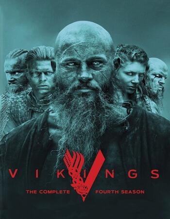 Vikings S04 Complete Dual Audio Hindi 720p 480p WEB-DL 7.2GB ESubs Download