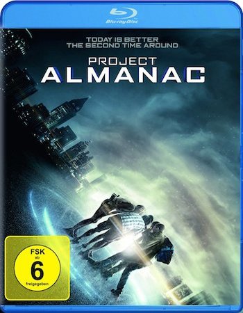 Project Almanac 2015 720p BluRay ORG Dual Audio In Hindi English