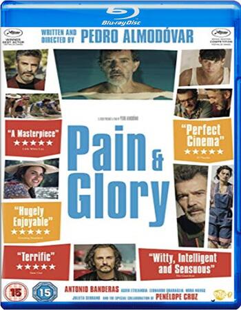Pain and Glory 2019 720p BluRay Full Spanish Movie Download