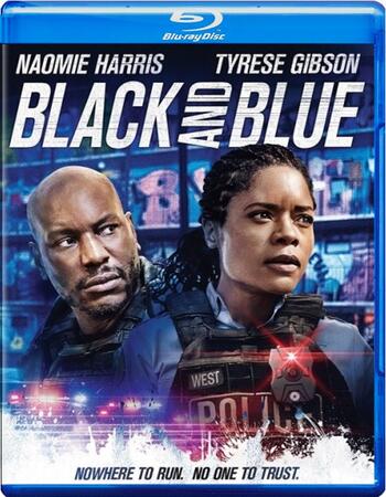 Black and Blue 2019 720p BluRay Full English Movie Download