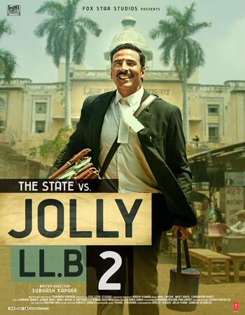 Jolly LLB 2 (2017) Hindi 480p BluRay x264 400MB Full Movie Download