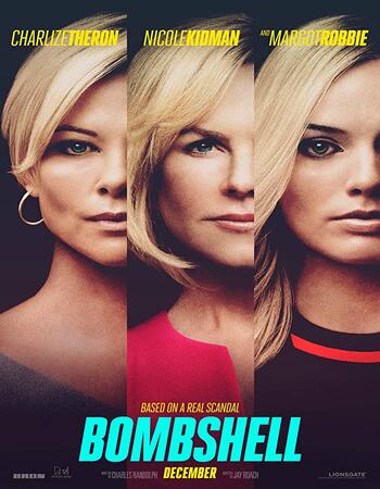 Bombshell 2019 English 720p BluRay 950MB Download