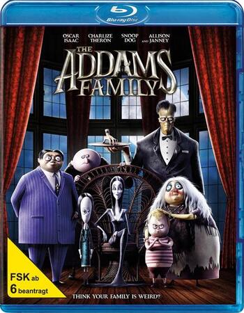 The Addams Family 2019 720p BluRay Full English Movie Download