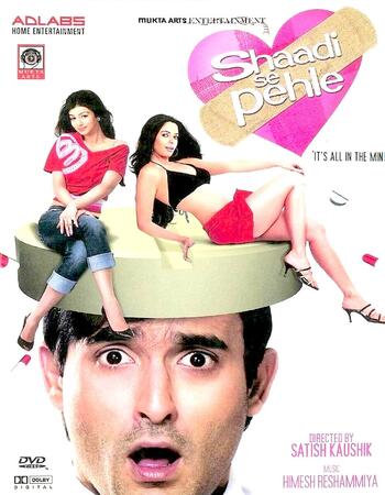 Shaadi Se Pehle (2006) Hindi 720p WEB-DL x264 950MB Full Movie Download